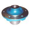 photo of Front Wheel Hub comes with Studs. For 8N, NAA. Uses CBPN1200A wheel bearing kit. Will also work with 9N and 2N tractors when retrofitted with 6 lug hub & rim. Replaces: 8N1104, NCA1104C, D5NN1104A