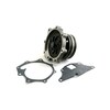 photo of Pump comes with threaded double pulley, and includes pump and housing gaskets. For the following models with diesel engines: 5110 (W\ 4 CYL, 5\84-10\91), 5610, 6610, 6710, 6810 (W\ 4 CYL, 4\89-10\91), 7010, 7410, 7610, 7610O (W\ 4 CYL, 10\81-12\91), 7710 (11\88 thru 2\99). Replaces 81863830, E7NN8501FB, 8513FB, E7NN8501FC, E7NN8501FD, E7NN8501FE, AFAPN8A513AA, EJPN8A513FB, FAPN8A513AA, 83964037.