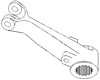 Massey Ferguson 3165 Lift Arm