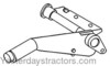 Massey Ferguson 148 Handbrake Assembly