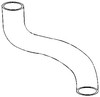 Massey Ferguson 270 Radiator Hose Upper