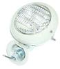 photo of Worklight assembly, 12-volt sealed beam with on\off switch. Includes 8N15532 fender bracket spacer. Like OEM quality except for the lens. For tractors: 2N, 8N, NAA, Jubilee, 501, 600, 601, 700, 701, 800, 801, 900, 901, 2000, 4000 {1947 to 1964}.