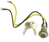 photo of For all Fords 1939 through 1964 except Dexta and Fordson Major with 3\4 inch hole. Keyed Ignition Switch comes with 2 Keys.