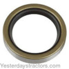 photo of This seal measures 2.000 inches inside diameter, 2.754 inches outside diameter, and are 0.510 inches wide. The seal replaces OEM numbers: 8N4233A, C4NN4233A, NCA4233A, NDA7048A, 8N4233A1, 1014202M1, 103682A, 103682A, 10A12051, 10A2500, 12A2500, 30-3084914, 1E3377, E3377, 103682A, 10A12051, 157166A