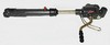 photo of This Right Hand Leveling Box Assembly uses 5\8 inch pins and opens center-to-center from 17.75 inches to 21.5 inches. Width of the fork is 9\16. Fits TO20, TO30, FE35, 35, 50 (up to serial number 518703), MH50. Replaces 182642M91, 182642M94. Center to center OPENS TO MAXIMUM 21.5 inches.