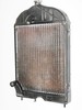 photo of This is a Restoration Quality radiator for the 9N, 2N and 8N models. This radiator replicates the original with lower cast connections and domed top tank, and Copper core. Replaces 8N8005. There is an additional shipping cost for this product of $37.50