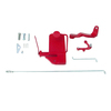 photo of This kit contains everything needed to add foot control throttle to your 8N tractor.