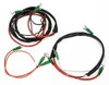 photo of Wiring Harness for 2N, early 8N, and 9N front mount distributors tractors that has been converted to 12 Volt. Does not include light wiring. There are many different ways to wire a 12 volt conversion and this is the wiring harness provided in our 12 volt conversions set. It may be different than how your 12 volt conversion was done if not done with our kit.