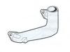 photo of Exhaust manifold for Dexta and Super Dexta. Exhaust Manifold for VERTICAL muffler. Without Gasket. Gasket available as part number S.41348 (2 required).