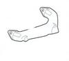 Ford Dexta Exhaust Manifold, Horizontal