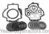photo of Overhaul kit for the PTO Clutch fits 1259531 valve housing. Contains complete disc package, gaskets and o-rings. For models: 5088, 5288, 5488.