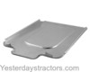 photo of This snap in place Battery Cover installs under the Hood Door and prevents fuel from spilling onto the battery. This part comes Zinc Plated and ready for paint. Used on Ford 9N and 2N tractors, 1939-1947. It Replaces original part number 9N10737.