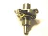 photo of Distributor Shaft with Cam and Weights attached for 9N12100 Front Mounted Distributor. For use on Ford tractor models 9N, 2N, and 8N before serial number 263843, 1939 to 1950.