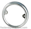 photo of This Taillight Bezel is used on Taurus Taillights 9N13404, 9n13404SS, 1751422M91 and 1750667M91. It is zinc plated steel.