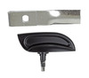 photo of Door Latch and Handle with stud. For tractor models 8N, 9N, 2N. Includes nut.