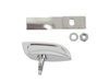 photo of Door Latch and Handle with stud. For tractor models 8N, 9N, 2N.