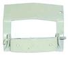 photo of For tractor models 8N, 9N, 2N. Contains Hinge for Battery Door. Sheet metal parts may or may not come painted as pictured (unless the description states the color). They often come with only a primer coat of paint.