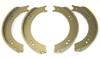 photo of Set includes 4 Brake Shoes with bonded lining. For 9N and 2N.