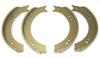 Ford 2N Brake Shoe Set, Set of 4