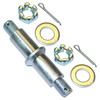Ford 2N Lower Link Support Shaft with Hardware