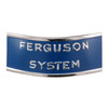 photo of This Ferguson System Grill Emblem was used between 1939 and 1947. Replaces original part number 9N8215