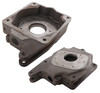 photo of This Right Side Brake Housing is used on Case Industrial Models: 480C, 480D, 480LL, 580C, 580D, 584C, 585. It replaces A152924