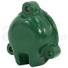photo of This wheel hub cap fits the following tractor models: 210C, 300, 300B, 300D, 301, 302, 302A, 310, 380, 400, 401, 401B, 401C, 480, 480A, 480B, 1020, 1030, 1120, 1130, 1520, 1520 HD, 1630, 1640, 1830, 2020, 2030, 2040, 2150, 2155, 2255, 2350, 2355, 2510, 2520, 3010, 3020, 4000, 4010, 4020, 4040, 4320, and 4430. Replaces part number A1555R. Fits hubs: T21545 and R48763.