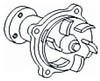 Farmall 3394 Water Pump