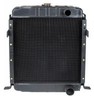 Case 586E Radiator