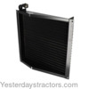 Case 1845C Oil Cooler, Hydraulic