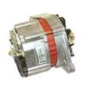 photo of 12 volt, dust proof, 65 amp, less pulley. For tractor models 5120, 5130, 5140, 5150, (MX, MXM, MXU series models: 100, 110, 120, 135), 480CK, 480CK-E, 480CK-F, 580CK, 450C, 850D, 1150, 1150E, 1550, 1550C, 455, 855D, 1155E, 25x4, 360, 560, 760, DH4B, TF300. Replaces Bosch number 0120488205, 0120488293, 0120489475, 0986040290, AL9959X, Iskra number IA0595.