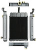 Case 930CK Radiator