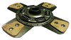photo of 11  diameter, 1-1\8  hub, 17 spline. For tractor models 430, 530, 430CK, (530CK gas SN# 8191147 and up).