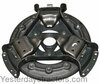 photo of Pressure Plate 11 , 3 lever, springs under levers, 1.875  spline diameter, 29 spline. For tractor models 430, 470, 480, 480CK, 530, 530CK, 570, 580, 630.