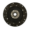 photo of Clutch disc is 9 inches in diameter with 10 splines on a 1 1\8 inch hub. Used on models VA and VAC. Replaces: A30291, A44512, VTA12, VTA1650, VTA1651, VTA668, VTA909, VTA910.