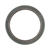 photo of This rear crankshaft seal has a 4 inch Inside Diameter, a 5.004 inch Outside Diameter and is .5 inch wide. It Fits: 580, 580B, 580C, 580CK, 580D, 584, 584C, 584D, 585C, 585D, 586, 586C, 586D, 600, 600B, 610B, 611B, 614B, 630, 631, 632, 634, 640, 641, 642, 644, 660, 950, P50, T50, W11, W3, W5, W5A with late 148B, 159, 164, 188, 201 and 207 CI gas, LP and diesel engines. Replaces: 26-872, A36610, A39027, A39111, A51339, G13811, G13824 415953