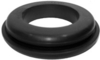 John Deere 3010 Grommet, Fuel Filler, Black