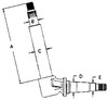 Case 830 Front Spindle