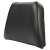 Case 1270 Seat Upper Back Cushion on Wood