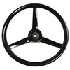 photo of 15-1\4 inch diameter, 36 spline, 13\16 inch shaft, 3 covered spokes. For tractor models 480, 480B, 480C, 480D, 480LL, 580, 580B, 580C, 580D, 584C, 584D, 585C, 586C, 586D, 680B, 780, 770, 870, 970, 1090, 1170, 1175, 1270, 1370, 1570, 1896, 2090, 2094, 2290, 2294, 2096, 2390, 2394, 2470, 2590, 2594, 2670, 2870, 3294, 3394, 3594, 4690. Replaces A65544.