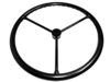 photo of For A, B, D, G, R, 50, 60, 70, 80, 520, 620, 630, 720, 730, (820 Diesel (2 CYL) With Power Steering). Steering Wheel 17 5\8  Diameter, 13\16  Keyed Hub. 2447R
