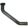 photo of A= 2 bolt inlet, B= 23 vertical length, C= 17 horizontal length, D= 2-1\2 Outlet O.D.. Used with AA4543R manifold, casting# A4039R, and R21826R and AA2214R mufflers. For model A styled Gas SN# 488000 and up, All Fuel Serial Number 584000 and up. EXACTLY LIKE ORIGINAL.