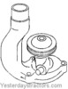 John Deere AR Water Pump, 1\2 in. pulley