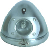 John Deere AR Headlight, 6 Volt