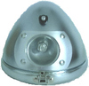 John Deere AO Headlight, 6 Volt