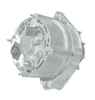 photo of 12 volt, 65 amp. For Models: (MX100, MX110, MX120, MX135 1997 to 1999 with 6-359 diesel), (MX100C 1988 to 1999 with 4-244 diesel), (1896, 2096 1984 to 1989 with 6-359 diesel), (5120 1990 to 1991 with 4-239 diesel), (5130, 5140 1990 to 1991 with 6-359 diesel), (5220 1992 to 1997 with 4-239 diesel), (5230, 5240, 5250 1992 to 1997 with 6-359 diesel), (4000, 5000 1985 to 1992 with 225\232\258 gas engines or 239 diesel), (8830 1983 to 1997 with diesel), (8840, 9840 1987 to 1993), (1150, 1550 1987 to 1994 with diesel), (550 1989 to 1992), (550E 1992 to 1995), (550G 1995 to 1999), (550H 1999 to 2000), (650 1989 to 1991), (650E 1992 to 1995), (650G 1995 to 1999), (650H, 750H, 850H, 1150H 1999 tom 2000). All Bosch Equipped. Replaces 0120488205.