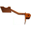 Allis Chalmers D17 Top Link Bracket