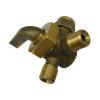 John Deere GP 3-Way Fuel Valve