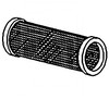 John Deere 1020 Air Filter, Inner