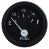 photo of This 6 volt positive ground fuel gauge is used on the following two cylinder diesel tractors with pony start motors: 70, 720, 730, 80, 820, 830. The gauge reads from 0 - 30 Ohms. Replaces original part numbers AF2170R, AF2739R